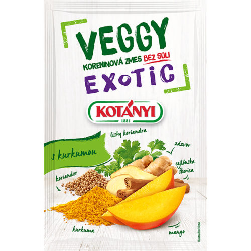 Kotányi VEGGY Exotic