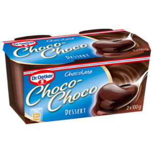 Choco-Choco Chocolate Dr. Oetker