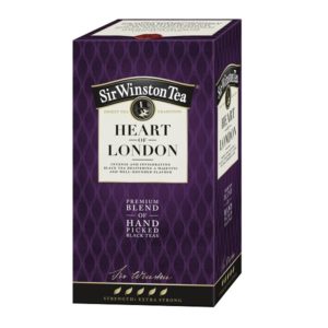 Sir Winston Tea Heart of London