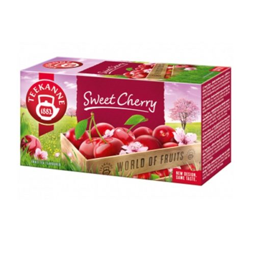 TEEKANNE Sweet Cherry