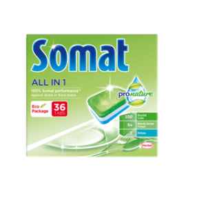 Somat All IN 1 tablety z radu ProNature