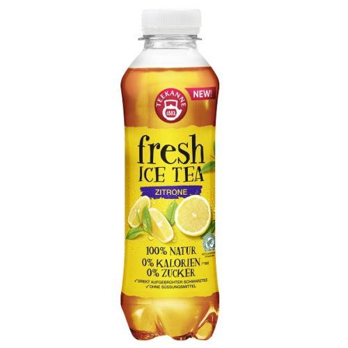 TEEKANNE Fresh Ice Tea Lemon