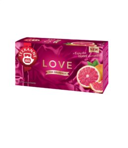 TEEKANNE Love Pink Grapefruit